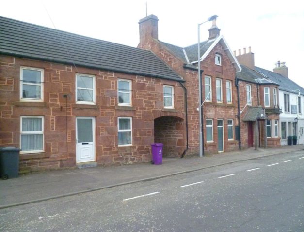  Image of 3 bedroom Flat to rent in Main Road Inverkeilor Arbroath DD11 at Inverkeilor Angus Angus, DD11 5RN